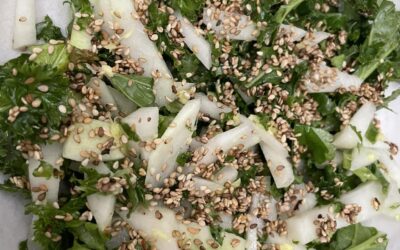 Glaskål – en ofte overset grøntsag