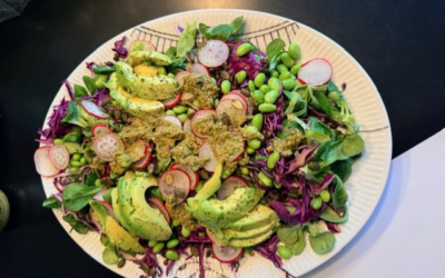 Linsesalat