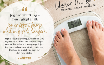Hvorfor taber jeg mig ikke?