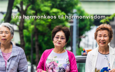 Hvad kan vi lære af Japan om overgangsalderen?