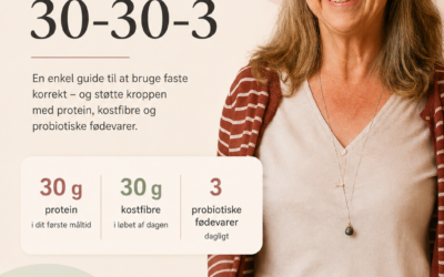 Gratis plan til faste og 30-30-3